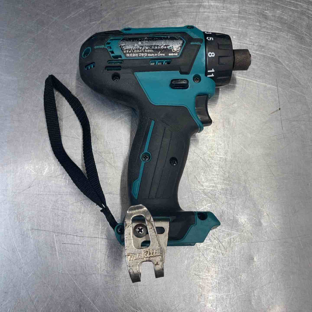 【中古品】 マキタ(makita) コードレスドリルドライバー DF033DZ 【東大和店】