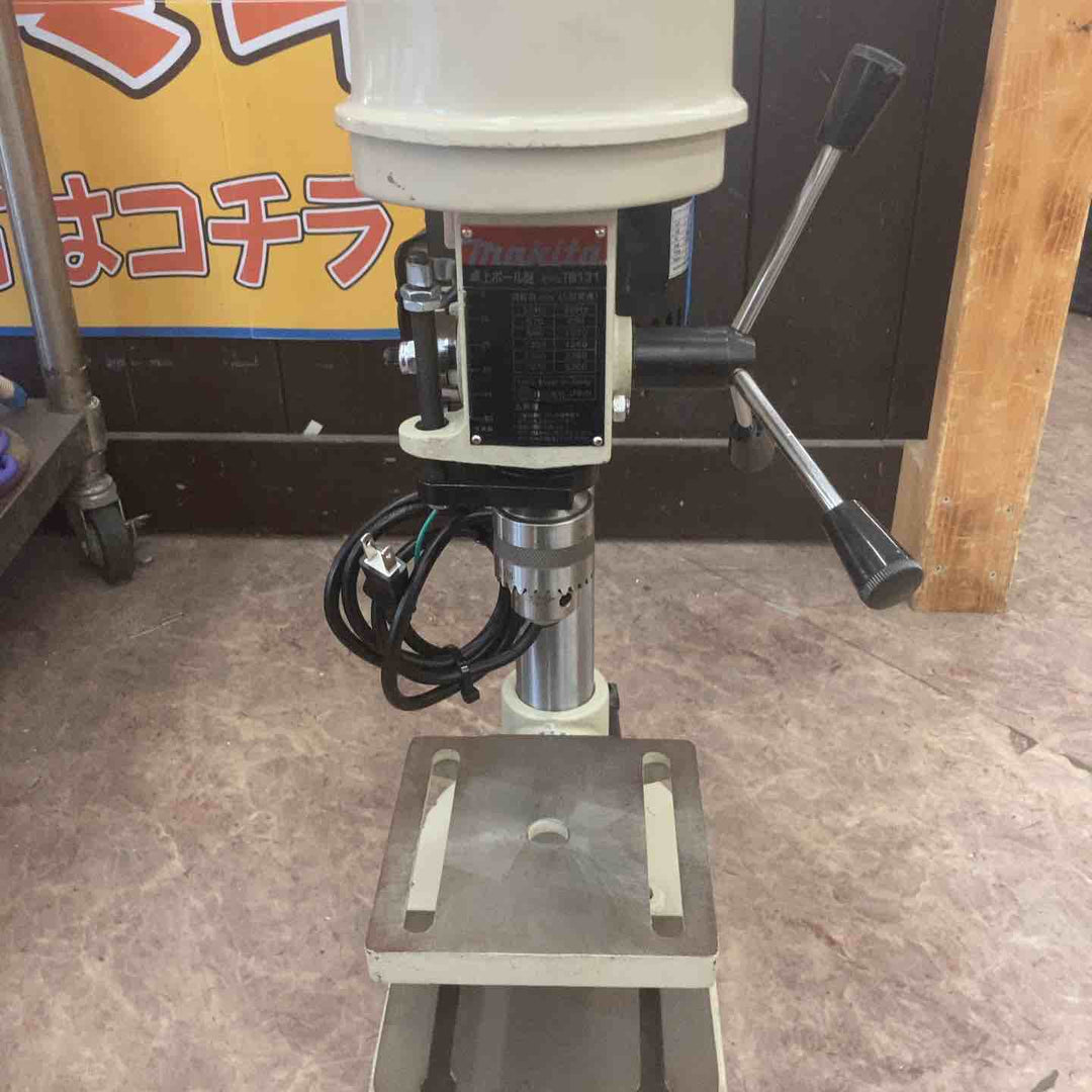 【店頭受取り限定】【中古品】マキタ(makita) 卓上ボール盤 TB131【所沢店】