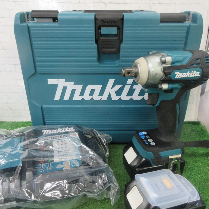 ★マキタ(makita) コードレスインパクトレンチ TW300DRGX【町田店】