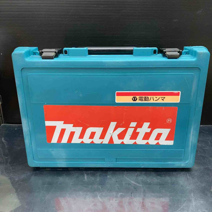 ★マキタ(makita) 電動ハンマ HM0830【川越店】
