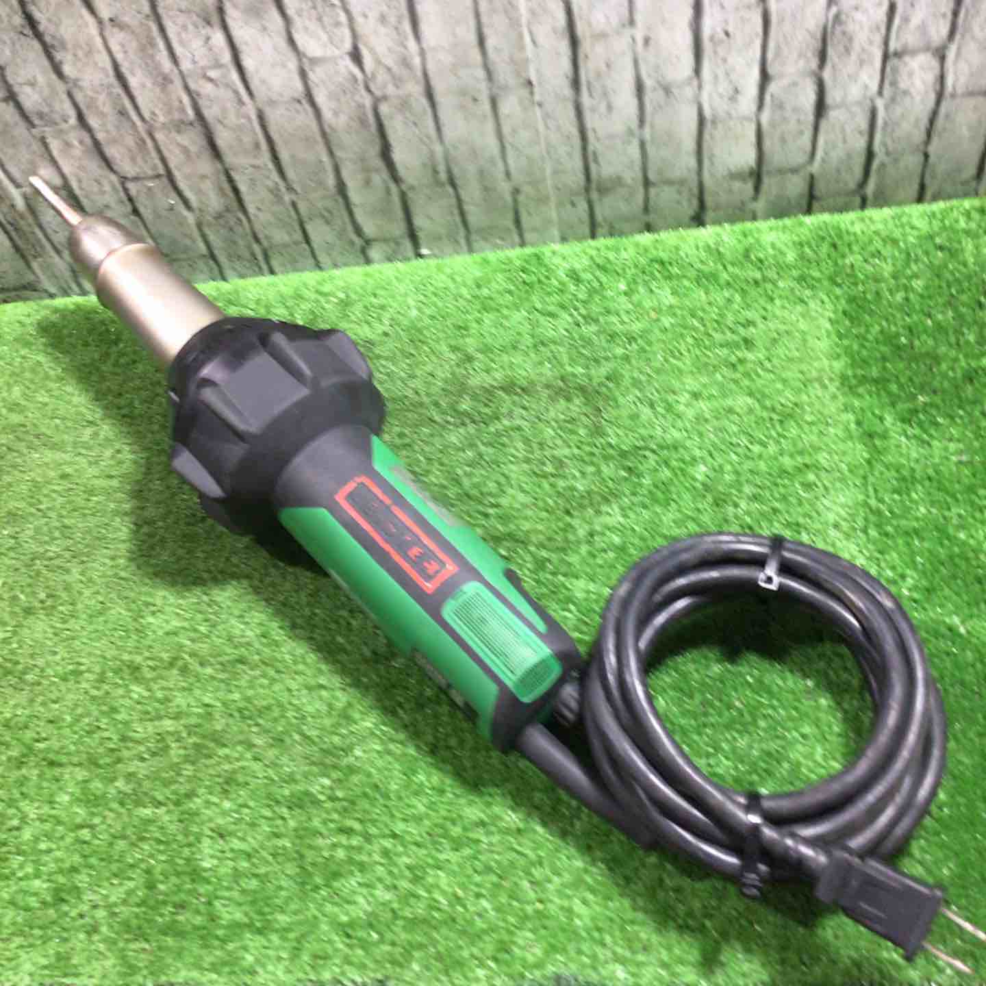 ☆ライスター(LEISTER) ヒートガン トリアックAT型 (141.317) TRIAC AT