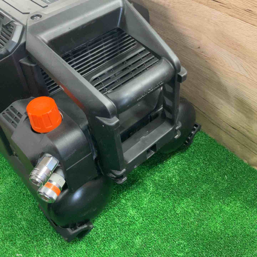 ★マックス(MAX) エアコンプレッサー AK-HH1310E_ブラック【町田店】