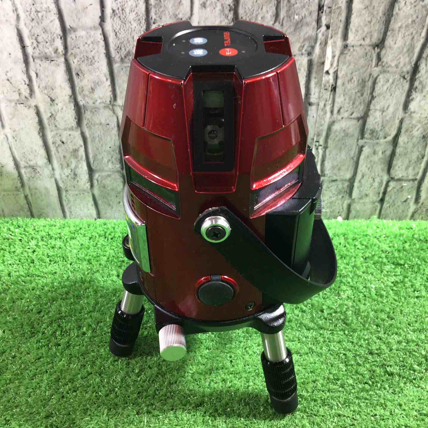 ◇タジマ(Tajima) レーザー墨出し器 ゼロ 矩十字・横全周 フルライン ZERO-KJC【川口店】 ◇タジマ(Tajima) レーザー墨出し器 ゼロ 矩十字・横全周 フルライン