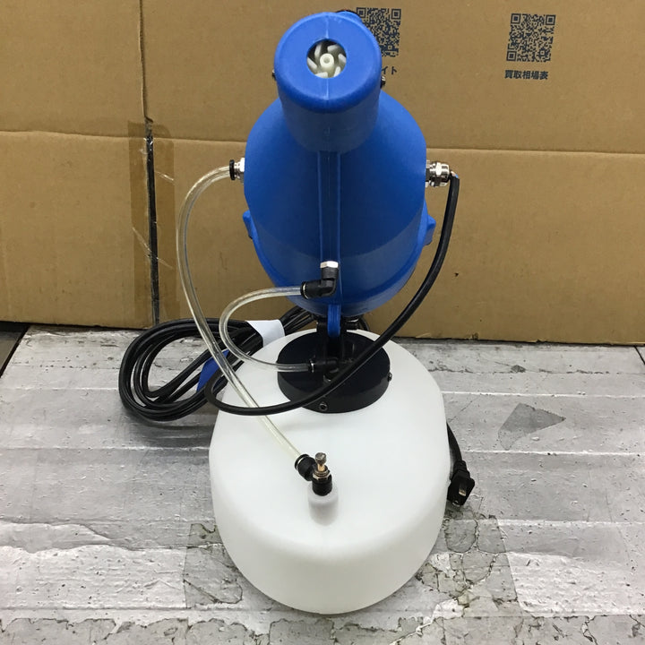 テクノ ライトミストジェッター3 SC-001 噴霧器【所沢店】