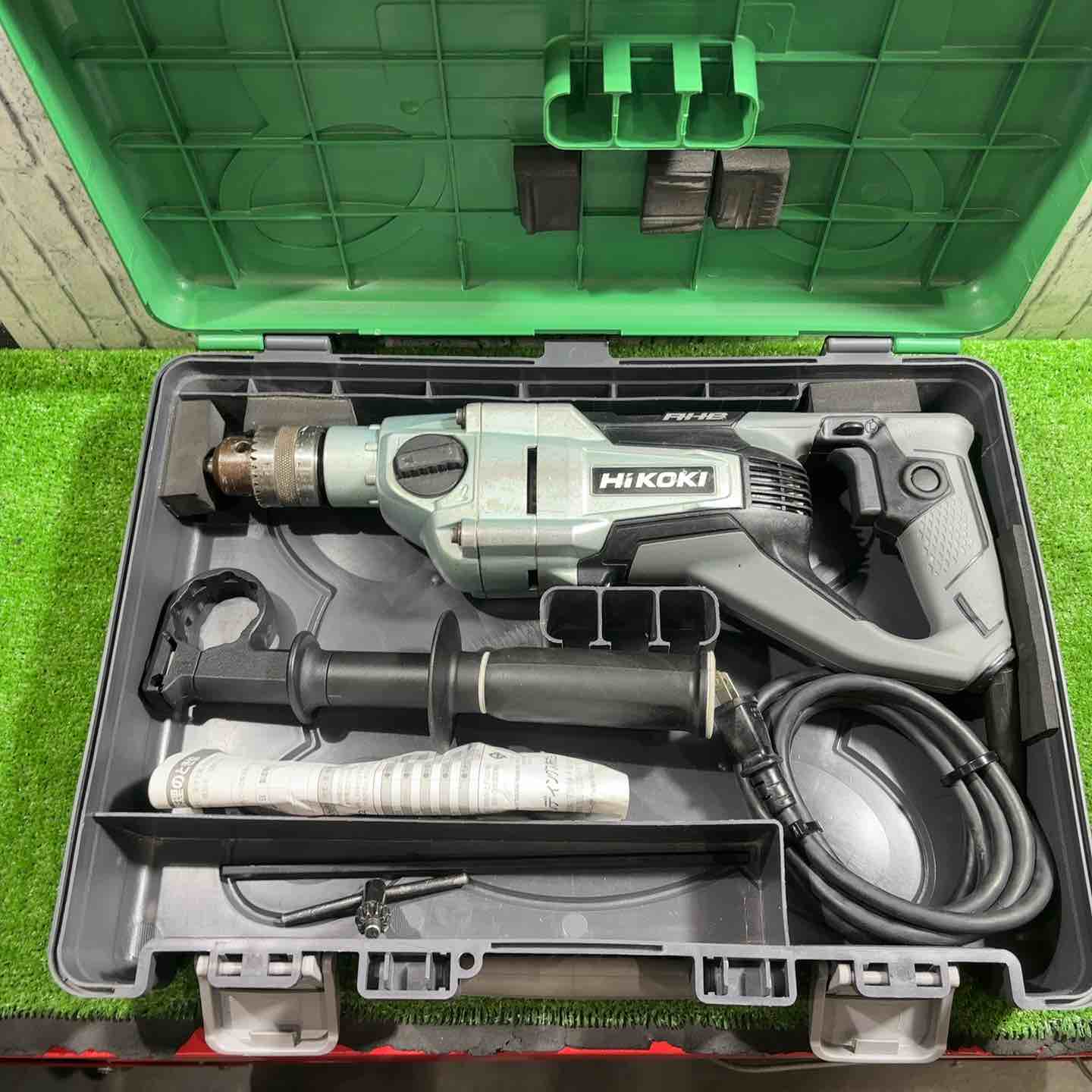 ☆ハイコーキ(HIKOKI ※旧:日立工機) 振動ドリル DV20VF【川口店