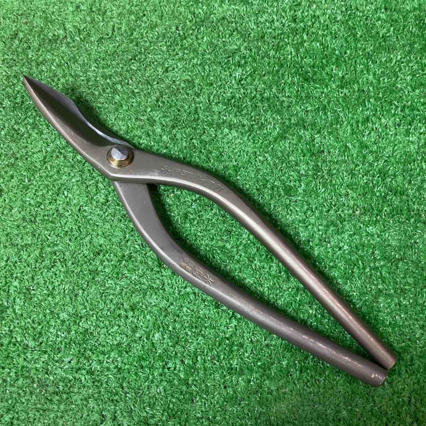 種光 金切バサミ SUPERハイス21 中古品