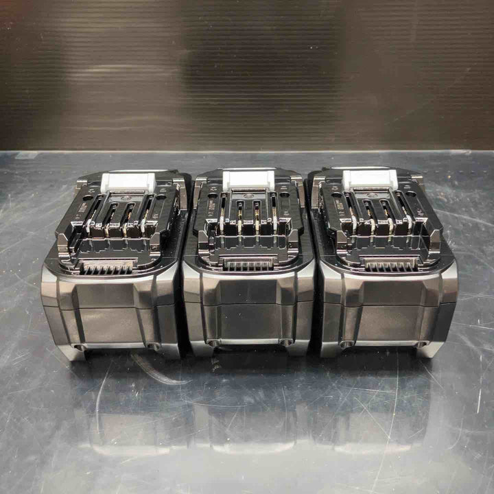マキタ(makita) リチウムイオンバッテリー 40Vmax/5.0Ah BL4050F 3個セット 純正品 A-72372 ②【川越店】