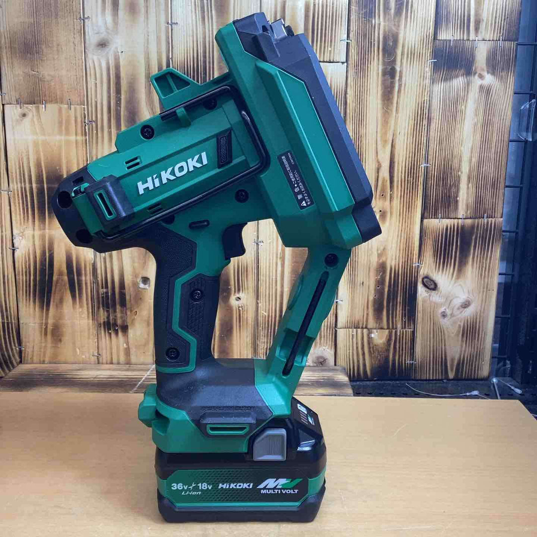 ★ハイコーキ(HIKOKI) 18Vコードレス全ネジカッタ CL18DA(XPZ)【草加店】