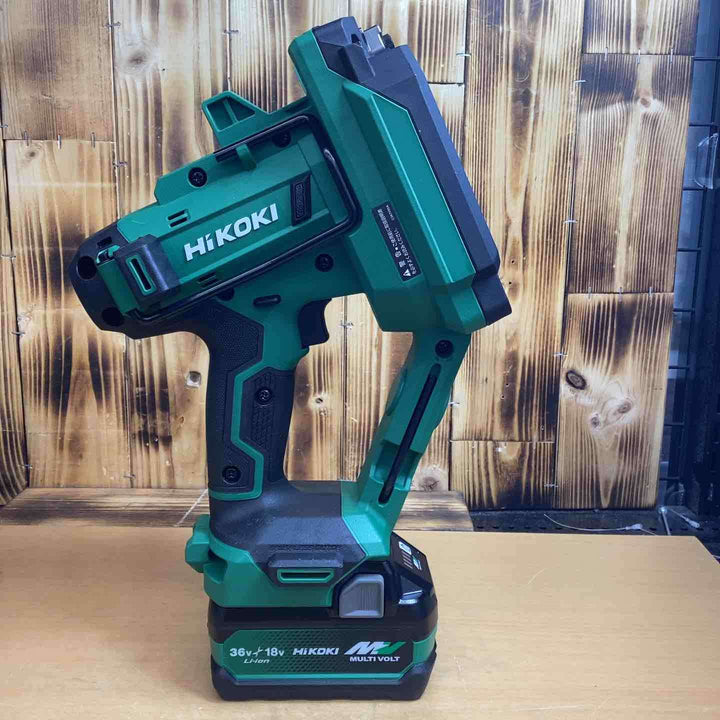 ★ハイコーキ(HIKOKI) 18Vコードレス全ネジカッタ CL18DA(XPZ)【草加店】