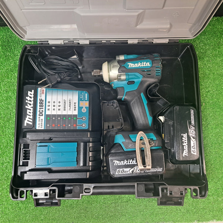 ★マキタ(makita) コードレスインパクトレンチ TW300DRGX【岩槻店】