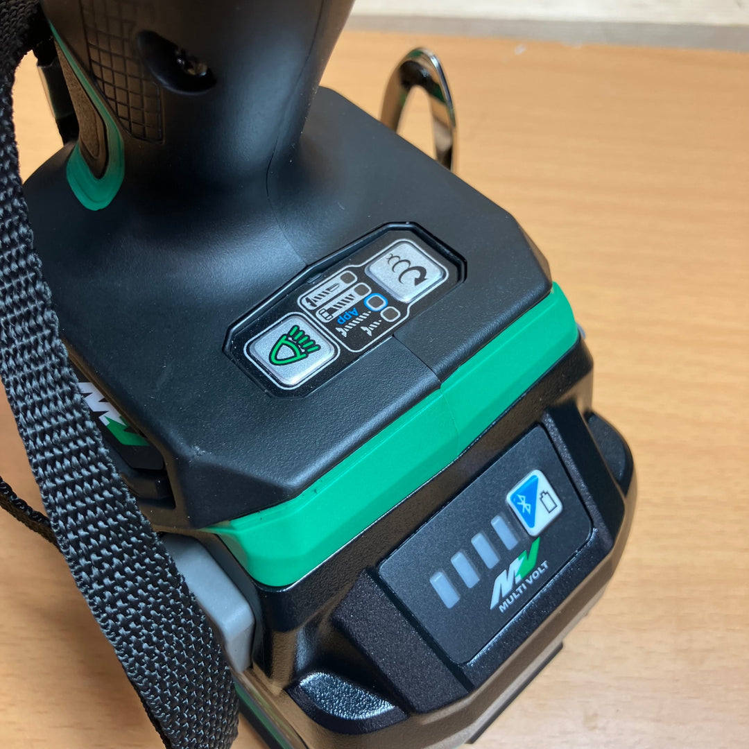 ◇HiKOKI(ハイコーキ) 36V 充電式 インパクトドライバ WH36DC(XPSZ)バッテリー1個セット【越谷店】