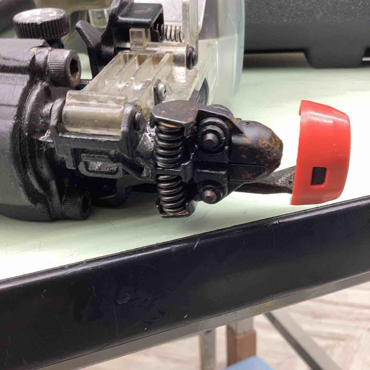 ★ハイコーキ(HIKOKI ※旧:日立工機) 高圧エアネジ打ち機 WF4HS【越谷店】