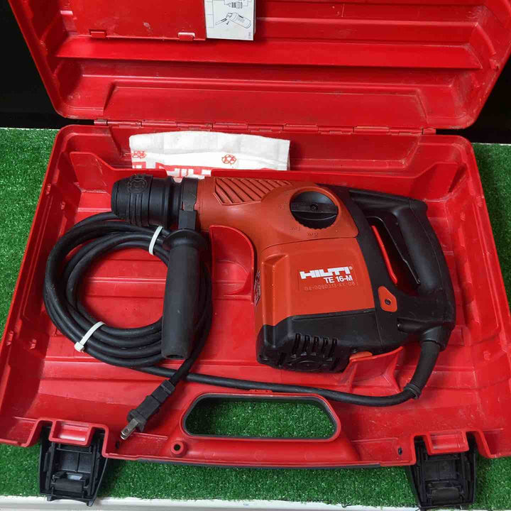 ◇ヒルティ(HILTI) ハンマドリル TE16-M【岩槻店】