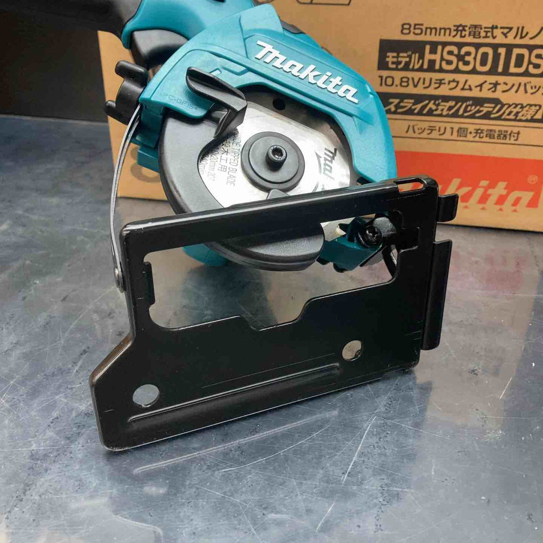 ★マキタ(makita) コードレスマルノコ HS301DSH【川越店】
