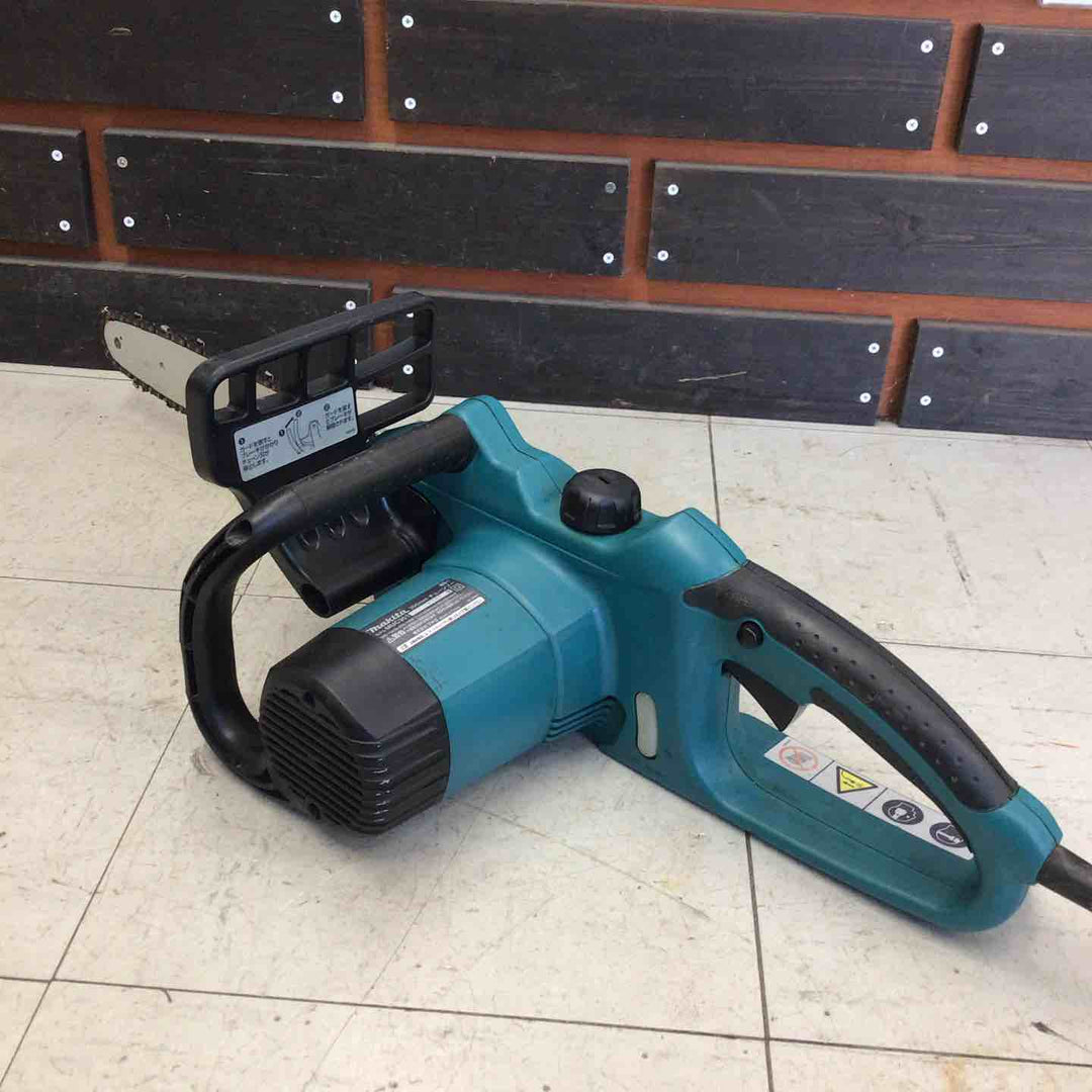 【現状品】 マキタ/makita 電気チェーンソー 350mm MUC351 【鴻巣店】