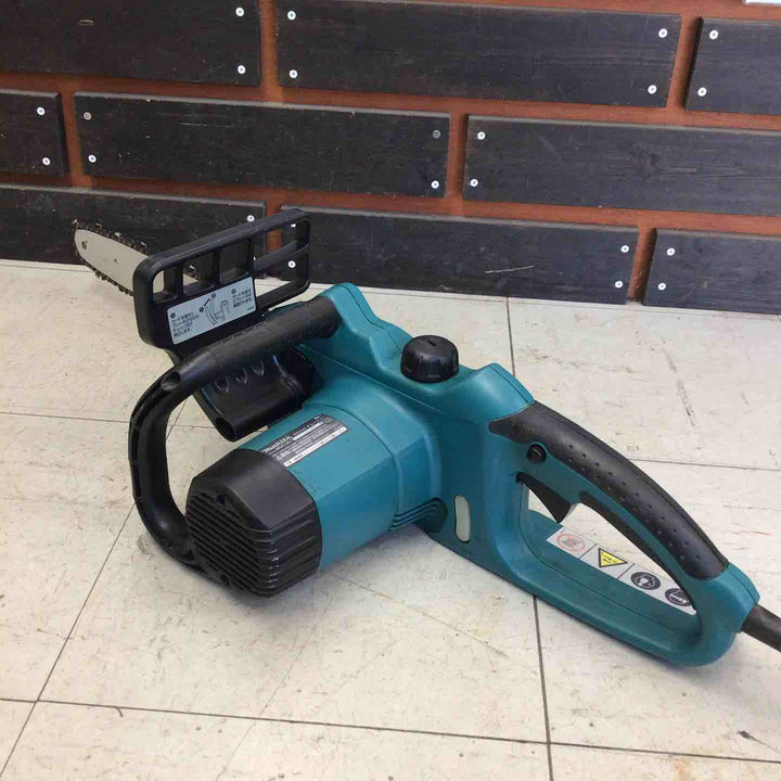 【現状品】 マキタ/makita 電気チェーンソー 350mm MUC351 【鴻巣店】