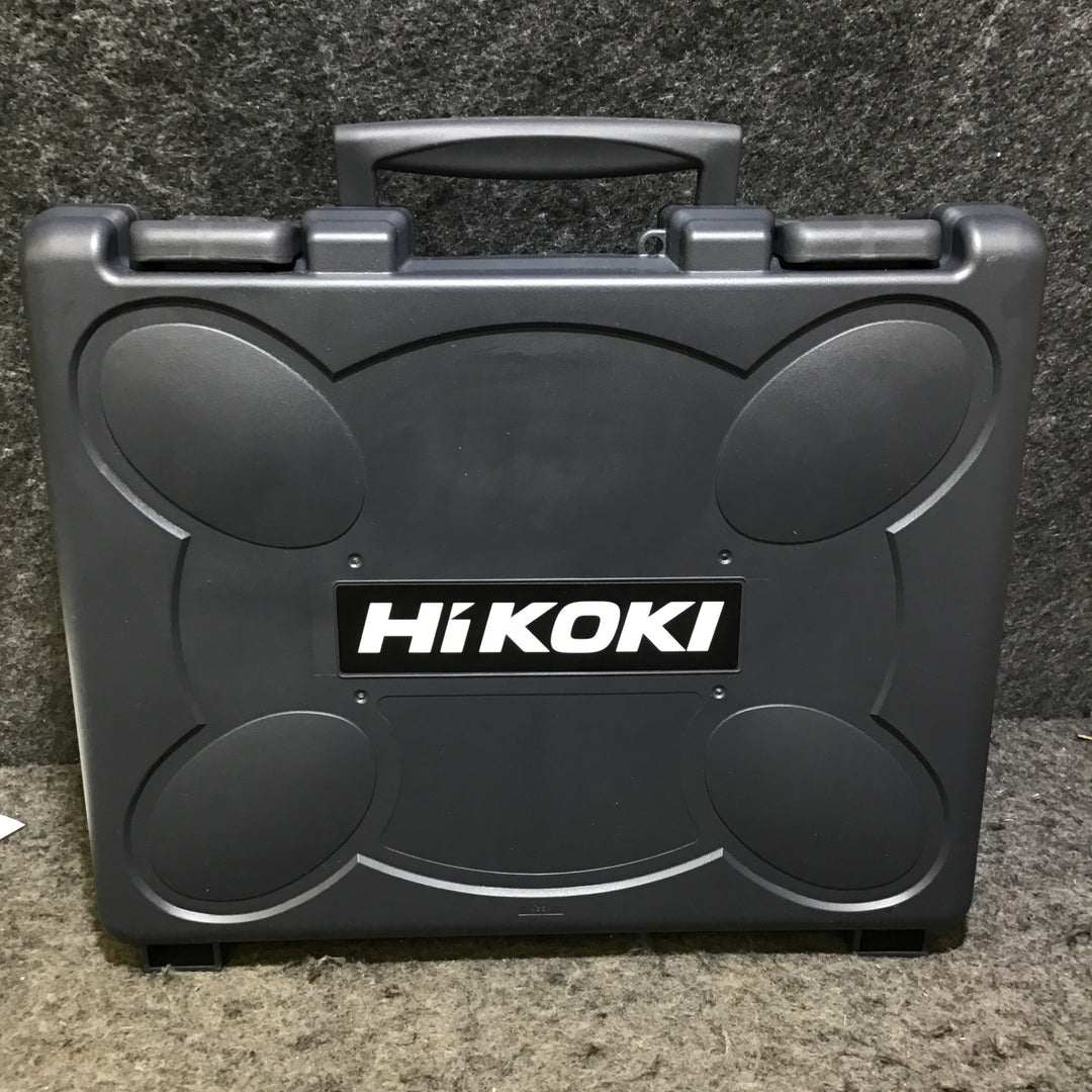 【美品】ハイコーキ(HIKOKI) コードレスインパクトレンチ WR36DH(2XPSZ) ※バッテリ(BSL36A18X・BSL36A18BX)、充電器(UC18YSL3)、ケース代替品※【桶川店】