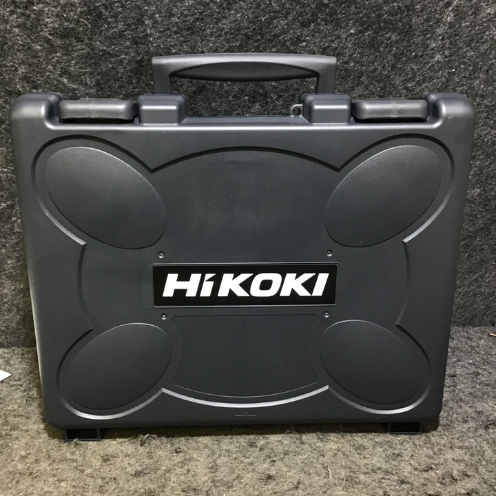 【美品】ハイコーキ(HIKOKI) コードレスインパクトレンチ WR36DH(2XPSZ) ※バッテリ(BSL36A18X・BSL36A18BX)、充電器(UC18YSL3)、ケース代替品※【桶川店】