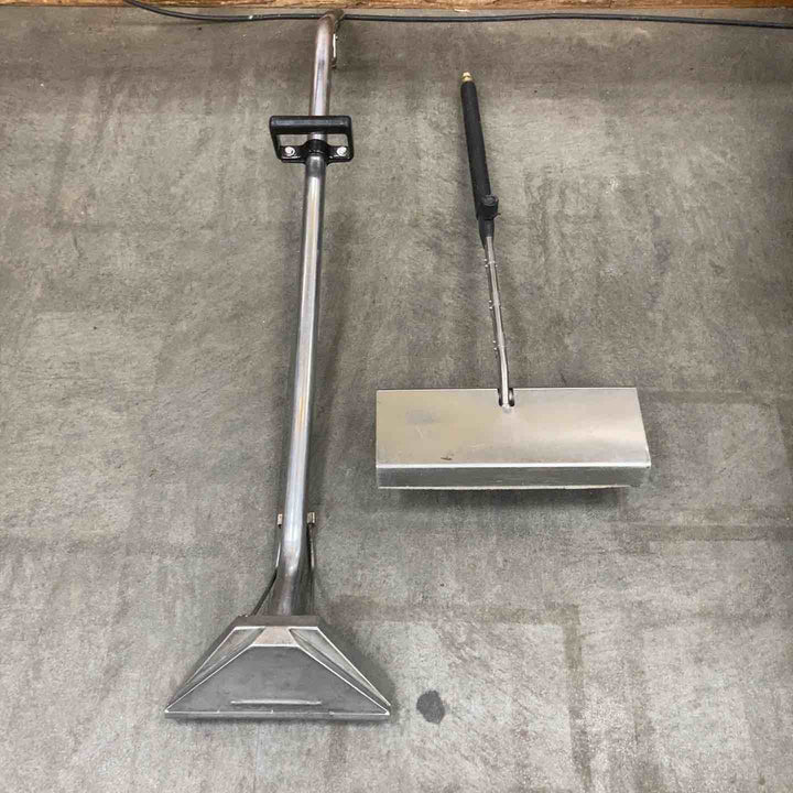 【店頭受取り限定】蔵王産業 床掃除機/スチームリンサー モデル：EDGE100-11J【川崎店】