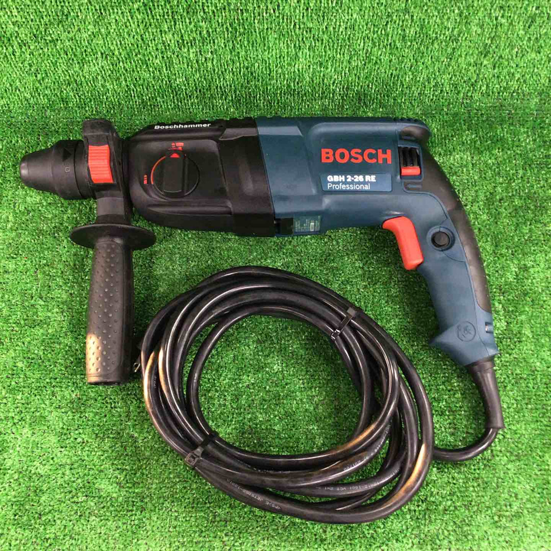 ★ボッシュ(BOSCH) ハンマドリル GBH2-26RE【川崎店】