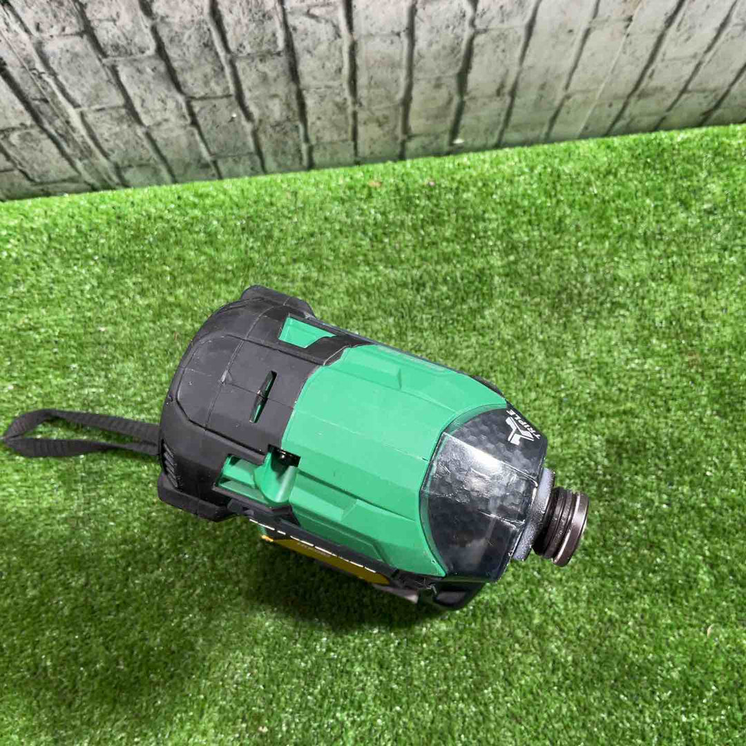 ★ハイコーキ(HIKOKI ※旧:日立工機) コードレスインパクトドライバー WH36DD(2XHSZ)(IG)【川口店】