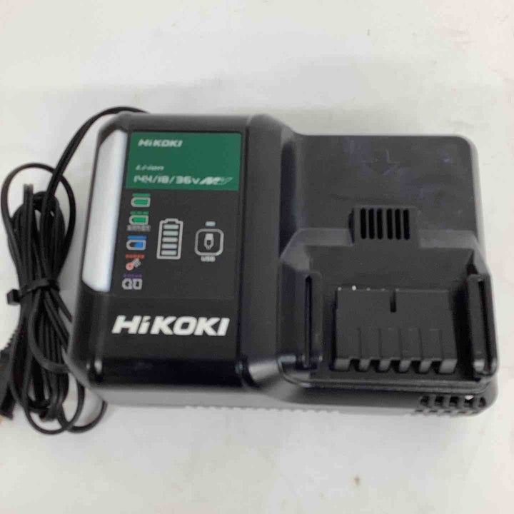 ★ハイコーキ(HIKOKI ※旧:日立工機) コードレスインパクトレンチ WR18DBDL2(2LXPK)【狭山】