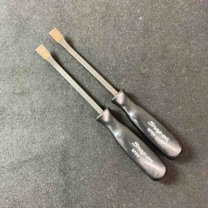 【中古品】スナップオン(Snap-on)プライバー5本セット SPB8 SPB8 SPB12 SPB18 SPB24【東大和店】