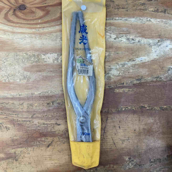 盛光 板金鋏 丸波切 330mm【柏店】