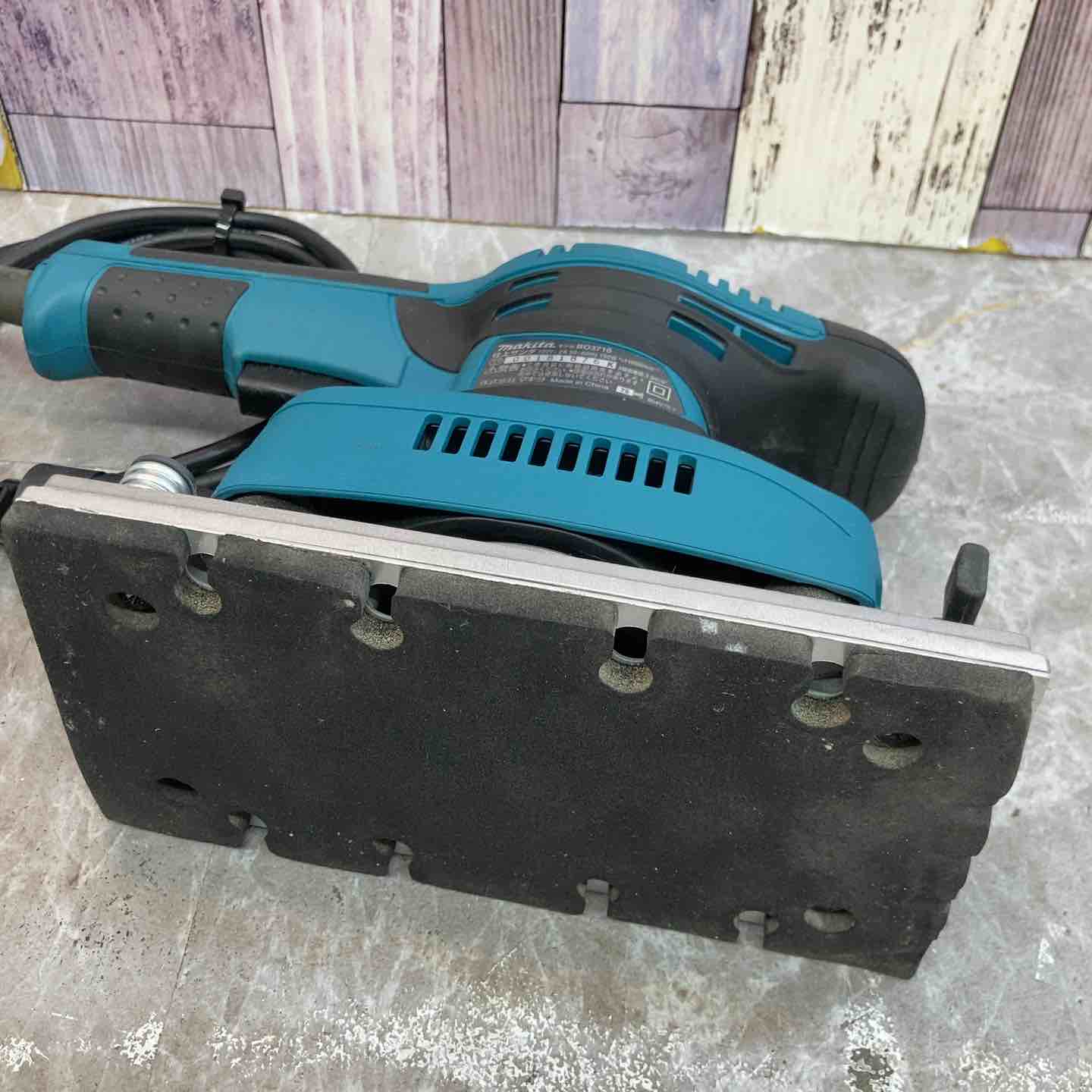 ☆マキタ(makita) 仕上サンダ BO3710【八潮店】 – アクトツール