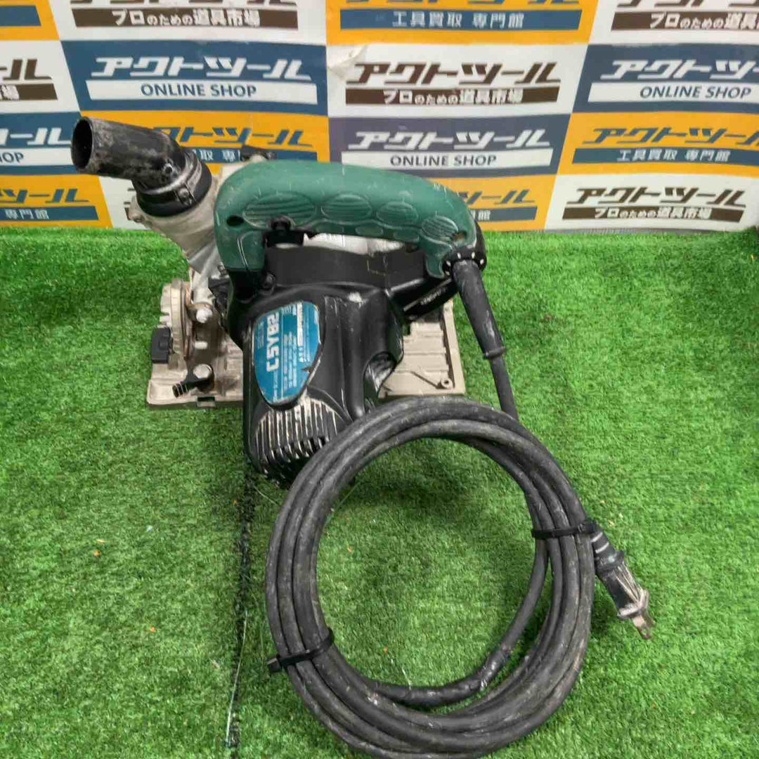 ★ハイコーキ(HIKOKI ※旧:日立工機) 集じん丸のこ C5YB2【草加店】
