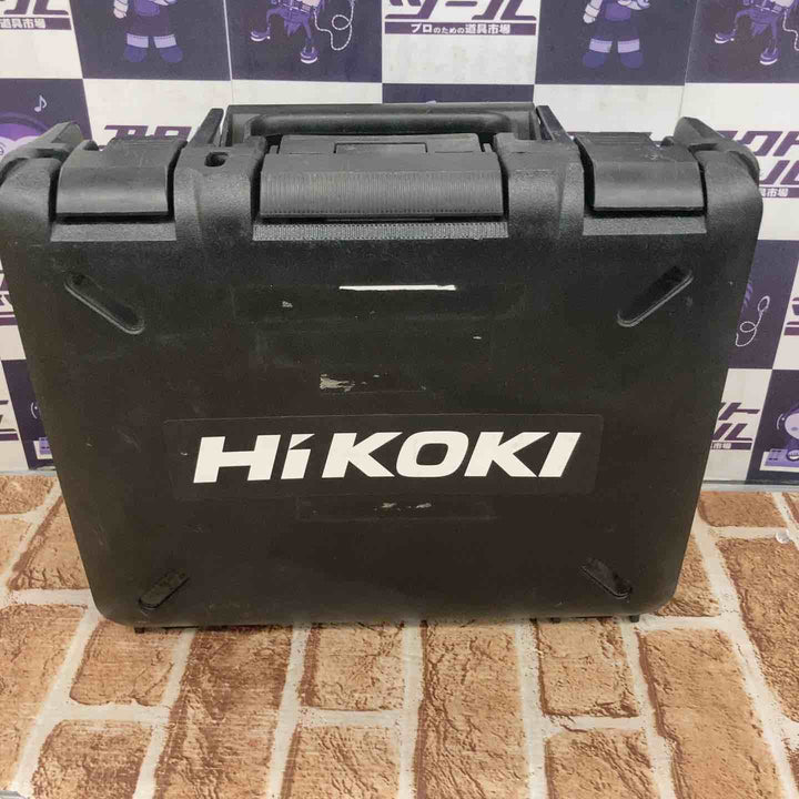 【中古品】ハイコーキ(HIKOKI ※旧:日立工機) コードレスインパクトドライバー WH14DBAL2(2LSCK)(B)【所沢店】