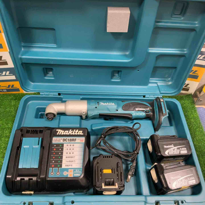 ☆マキタ(makita) コードレスアングルインパクトドライバ TL060DRF【草加店】