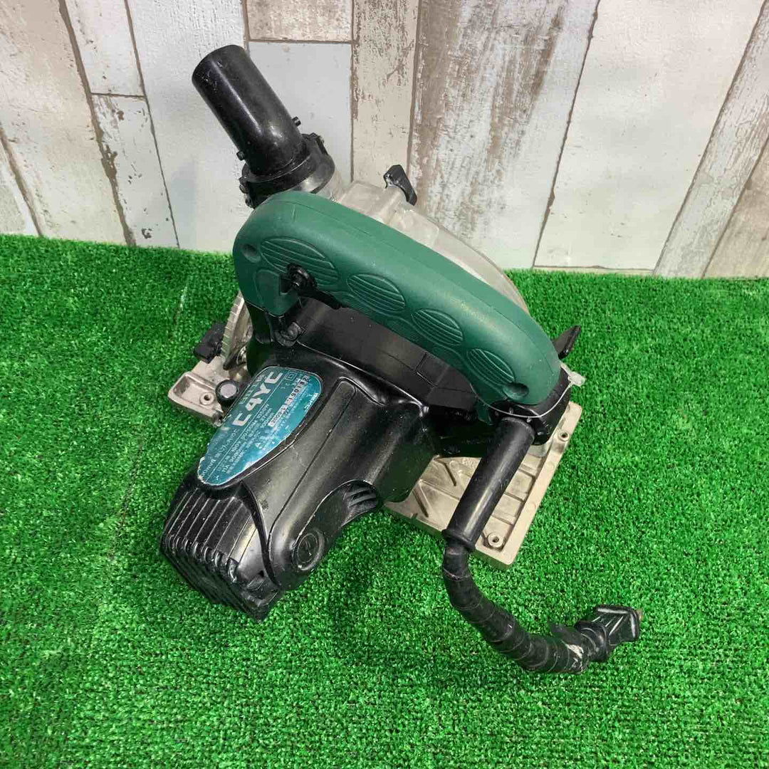 ★ハイコーキ(HIKOKI ※旧:日立工機) 集じん丸のこ C4YC【町田店】