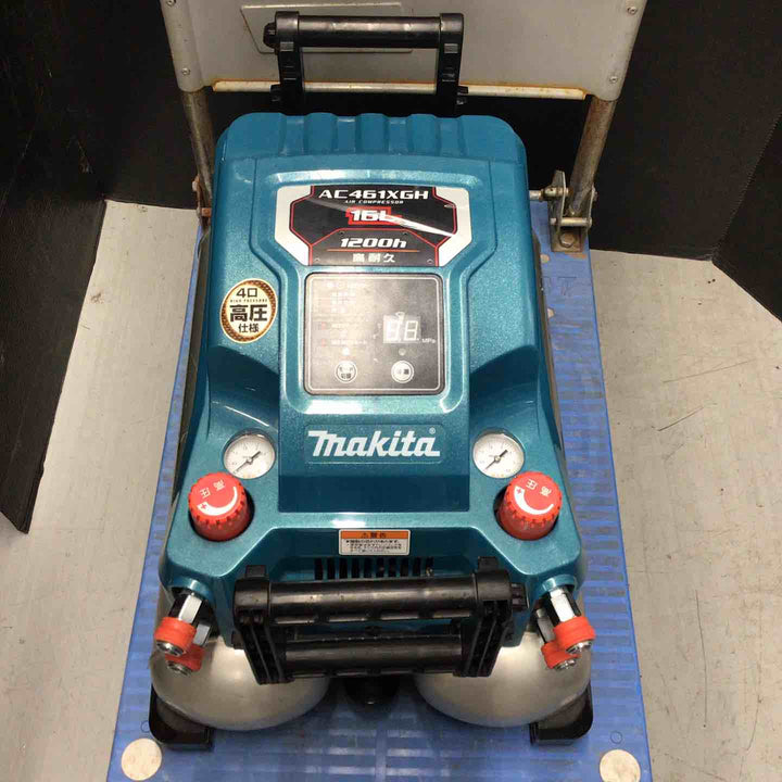 ★マキタ(makita) エアコンプレッサ AC461XGH【戸田店】