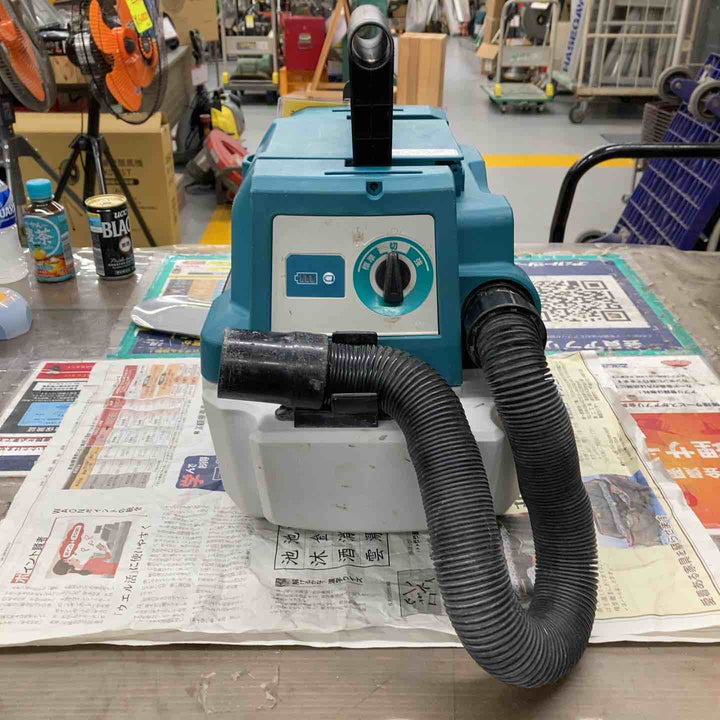 ★マキタ(makita) 18Vコードレス集じん機 乾湿両用 VC750DZ　18v対応【戸田店】