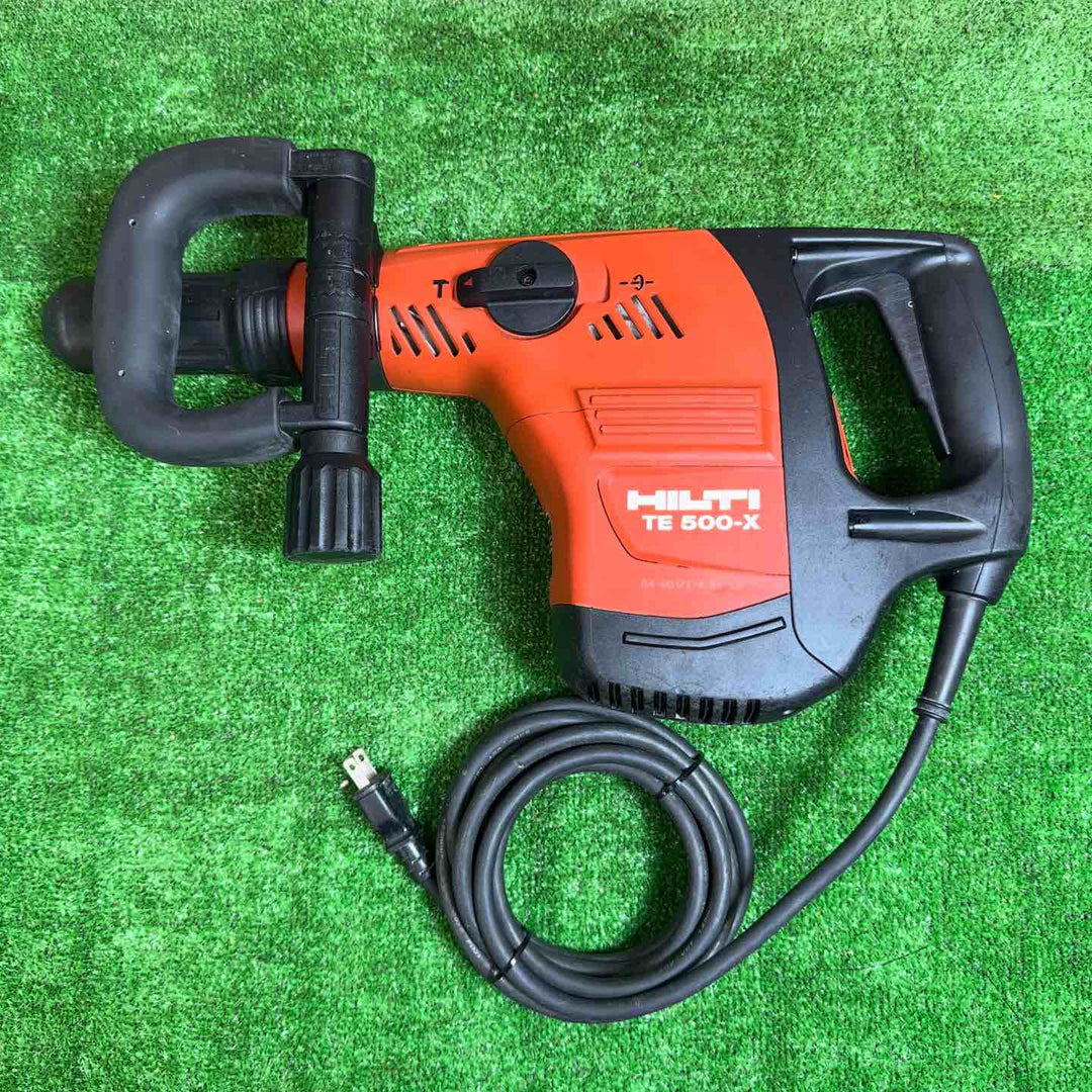 ヒルティ(HILTI) 電動ハンマ TE500-X【桶川店】