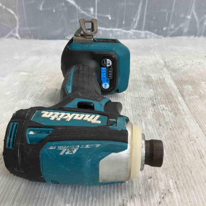 ★マキタ(makita) コードレスインパクトドライバー TD172DZ【草加店】