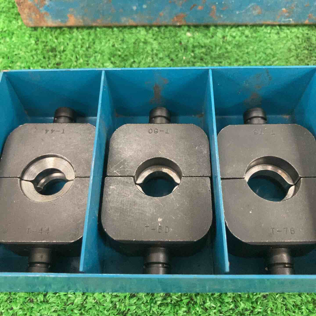 ◇泉精器(IZUMI)  T型手動油圧式圧縮工具 EP-365【川崎店】