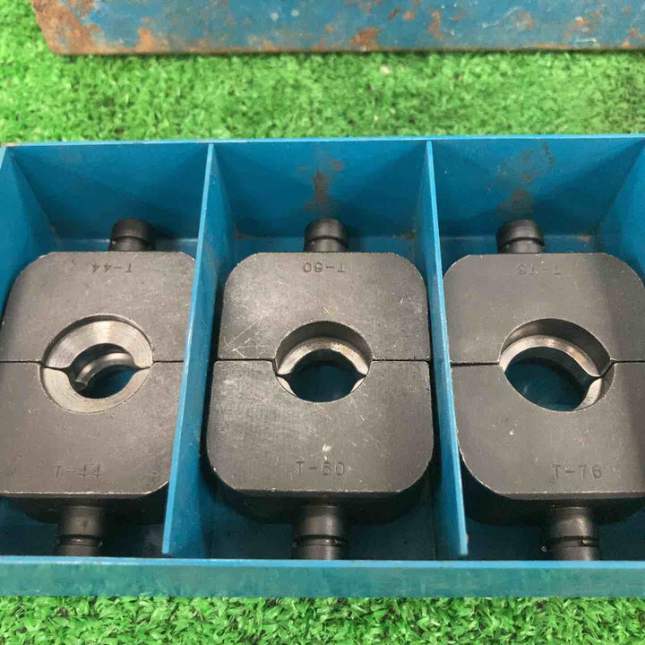 ◇泉精器(IZUMI)  T型手動油圧式圧縮工具 EP-365【川崎店】
