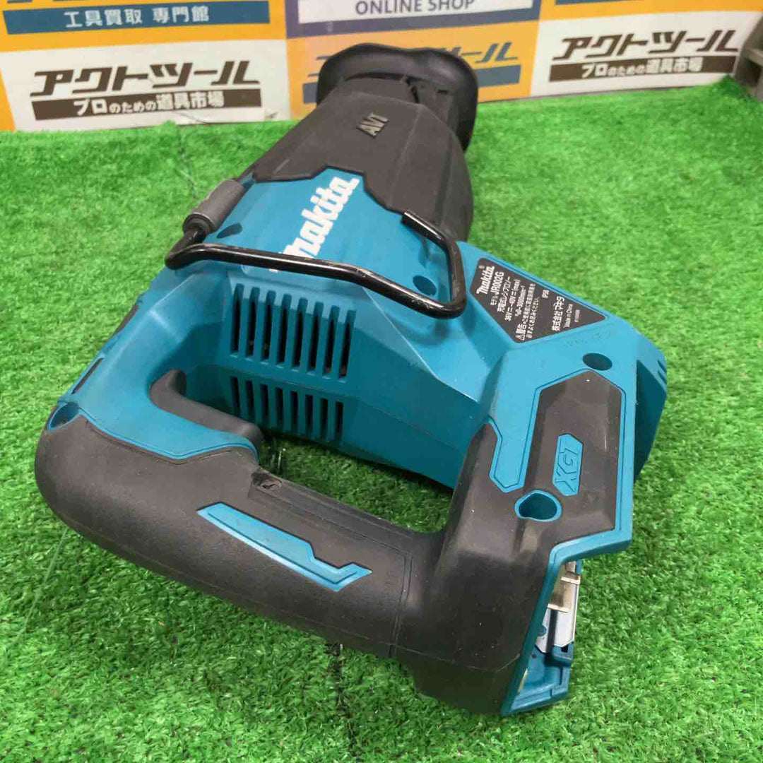 ★マキタ(makita) コードレスレシプロソー JR002GZ【草加店】