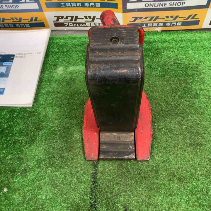 イーグル  バー回転・安全弁付 爪つきジャッキ G-25【草加店】