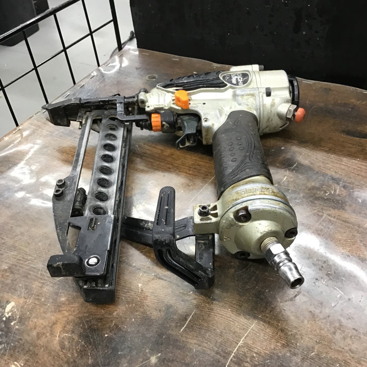 ★ハイコーキ(HIKOKI ※旧:日立工機) 常圧フロアタッカ N3804MF【戸田店】