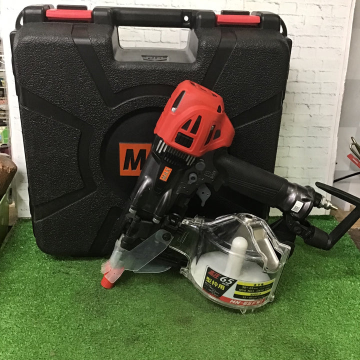 ★マックス(MAX) 高圧エア釘打ち機 HN-65FW1【町田店】