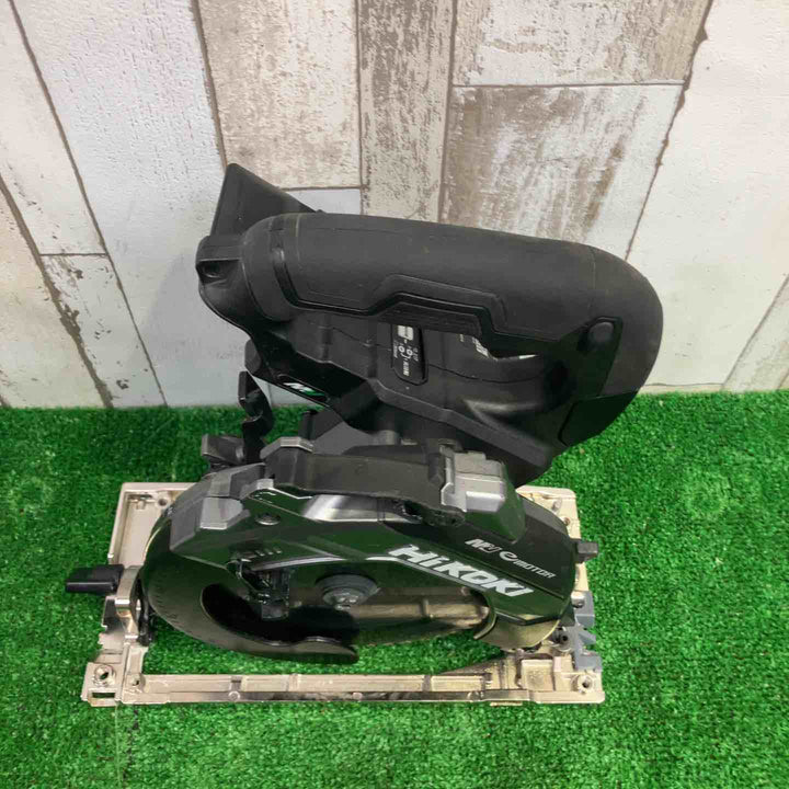 ★ハイコーキ(HIKOKI ※旧:日立工機) コードレスマルノコ C3606DB(NNB)【町田店】