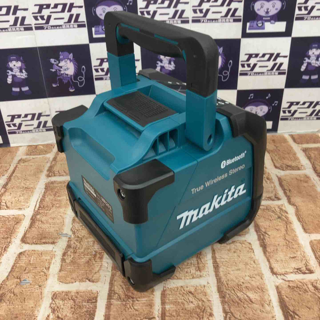 ◇マキタ(makita) コードレススピーカー MR203【所沢店】