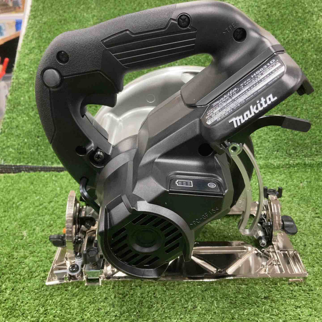 ★マキタ(makita) コードレス丸のこ HS631DGXSB【川崎店】