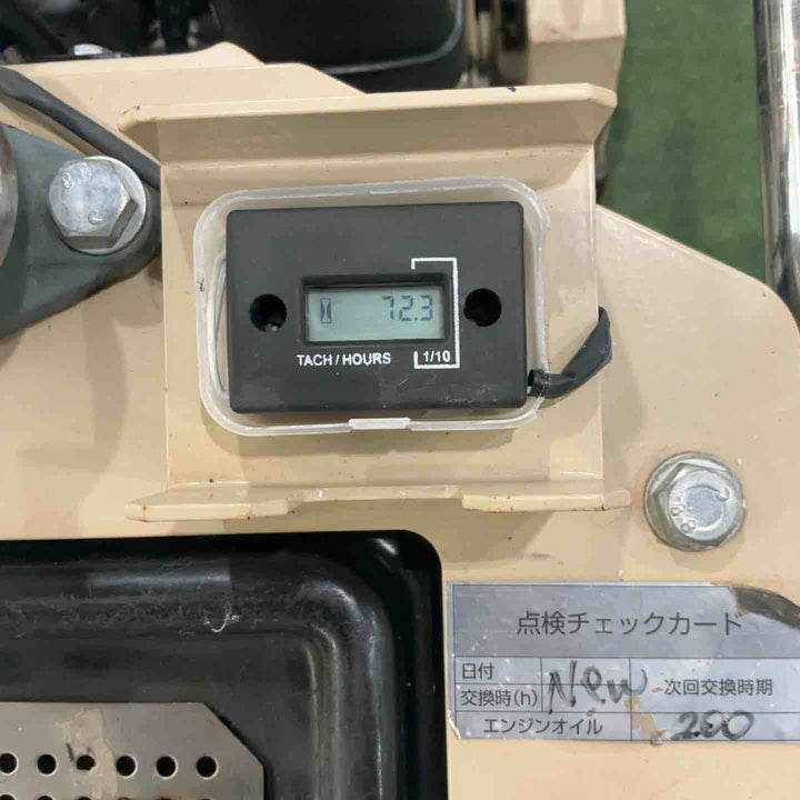 【店頭受取り限定】明和製作所 コンクリートカッター HC140【川口店】
