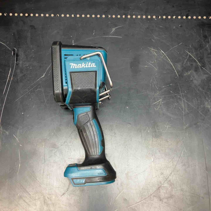 【中古品】マキタ(makita) コードレスワークライト ML812 動作確認済み【川越店】