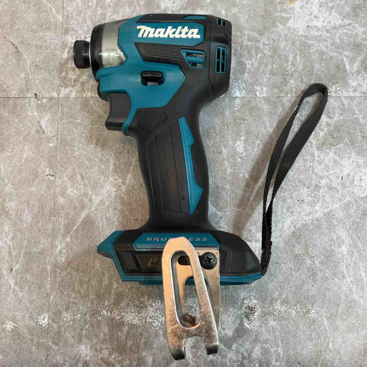 ★マキタ(makita) コードレスインパクトドライバー TD173DZ【八潮店】