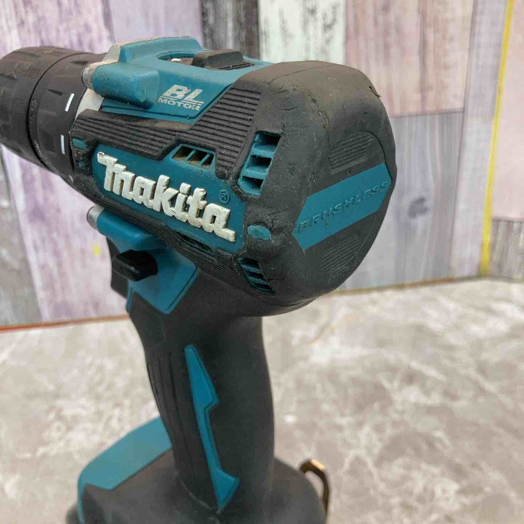 ★マキタ(makita) コードレスドリルドライバー DF487DZ 18V【八潮店】